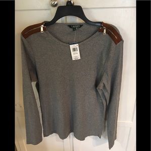 Ralph Lauren Casual Top